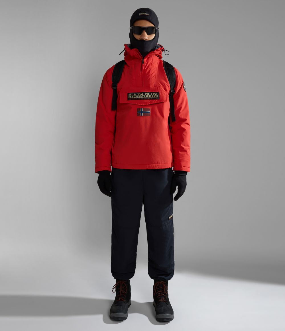 Napapijri rosso prezzo top